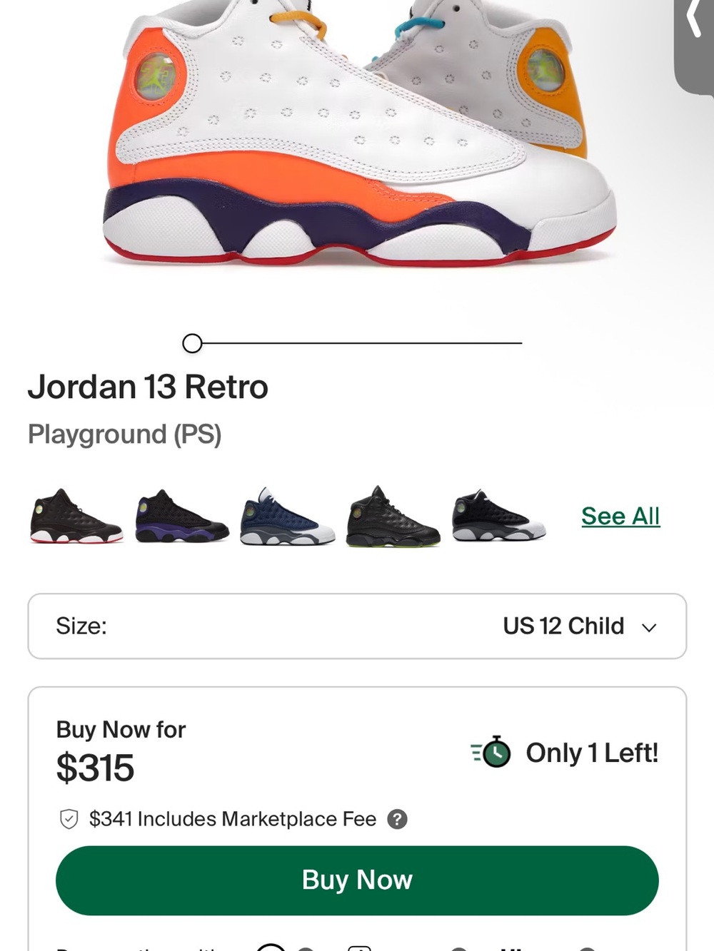 Air Jordan’s